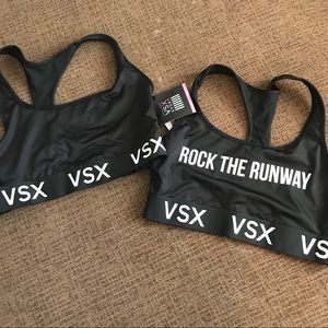 NWT Victoria secret sports bras